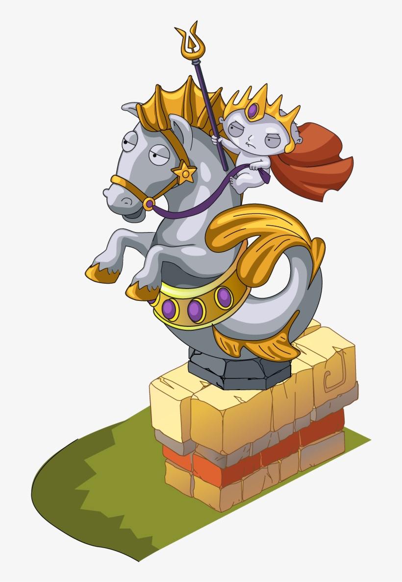Fg Myth Mysterybox Stewie - Family Guy The Quest For Stuff Greek Life Event, transparent png