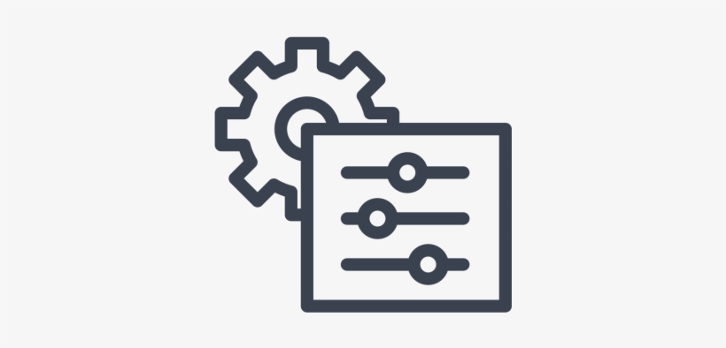 Your Choice - Settings Vector, transparent png