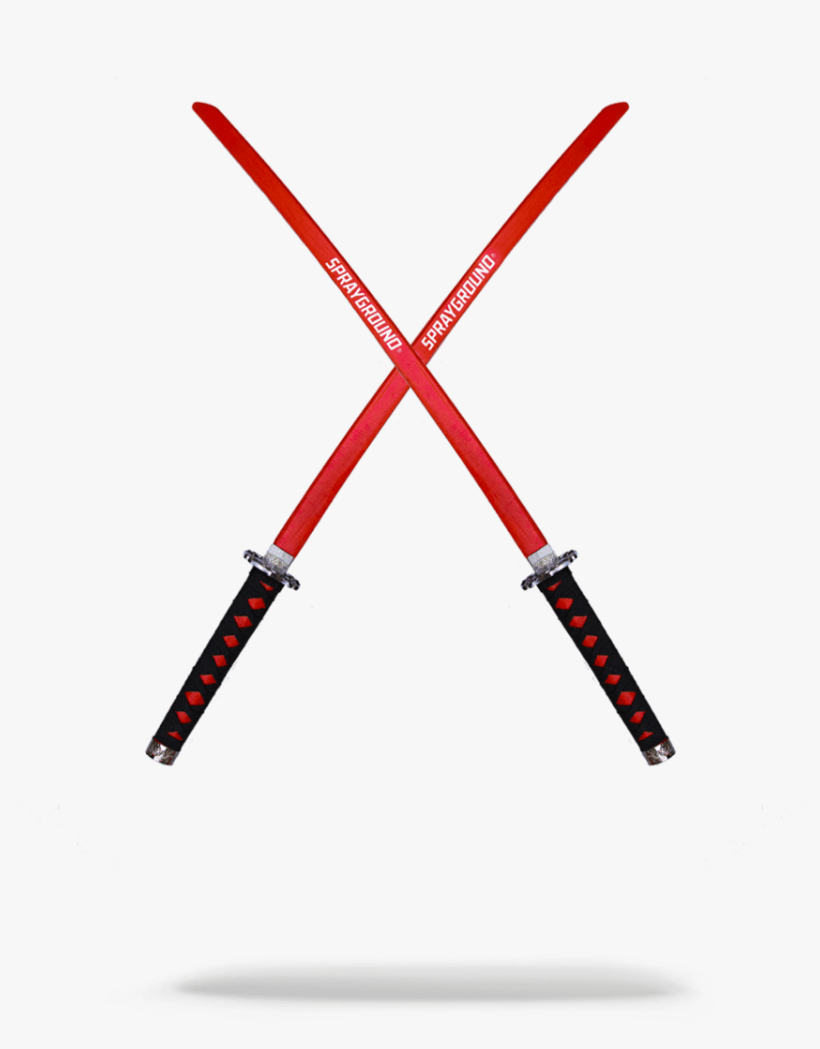 Sprayground Katana, transparent png