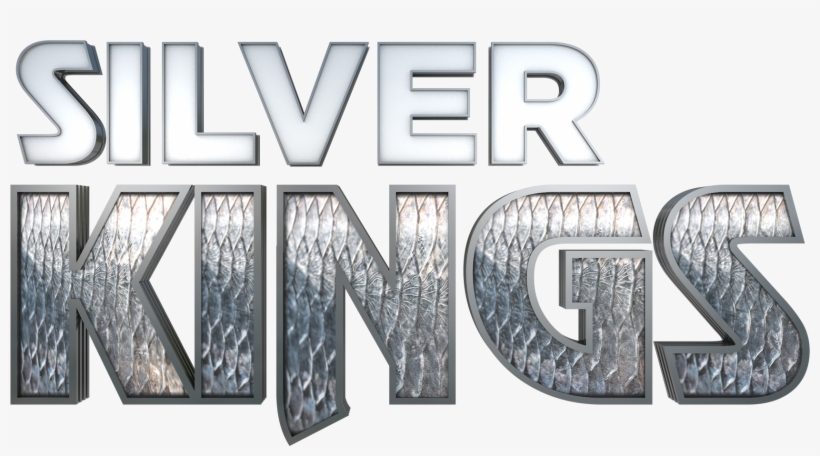 Silver King Crown Png - Silver Kings Logo, transparent png