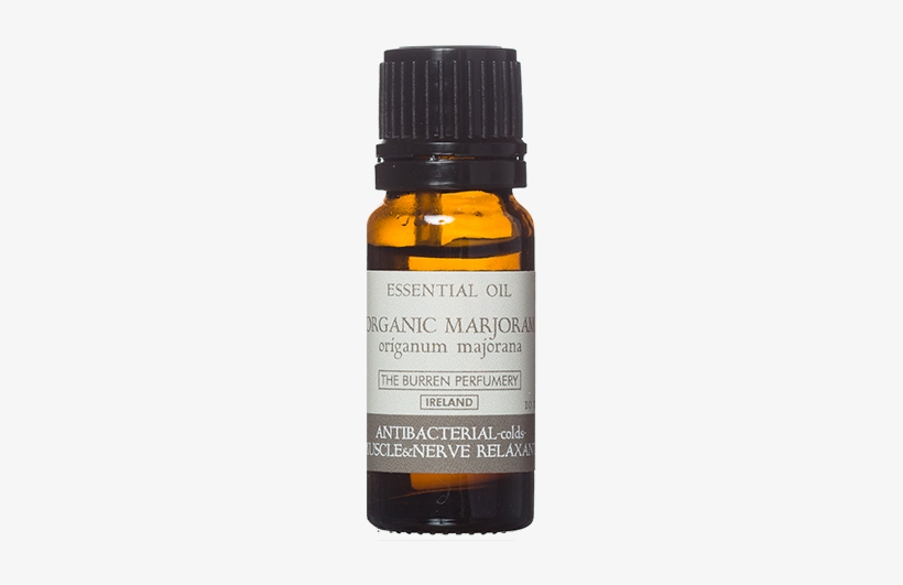 Organic Essential Oil - Glass Bottle, transparent png