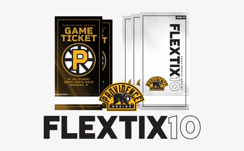 Choose Your Seats And Your Games With P-bruins Flextix - Mink Bears 8" Stuff Bear With Sportsball, transparent png