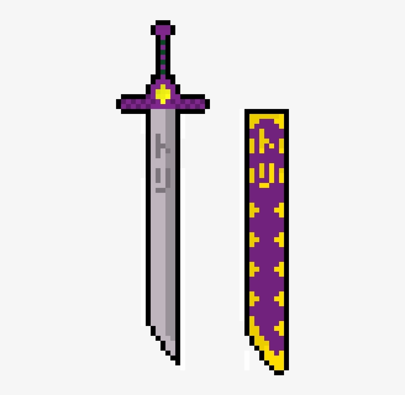 Master Sword - Katana, transparent png