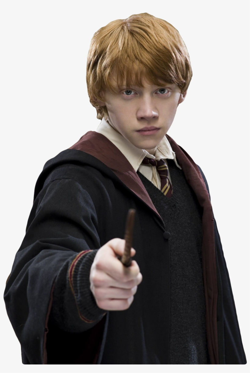 Transparent Ron Weasley - Ron Weasley Png, transparent png