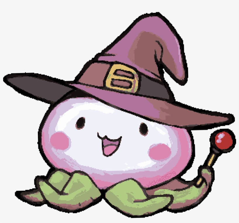 @playoverwatch - Overwatch Pachimari Halloween Art, transparent png