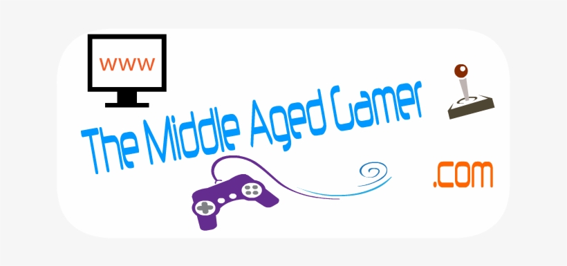 Themiddleagedgamer - Com - Video Game, transparent png