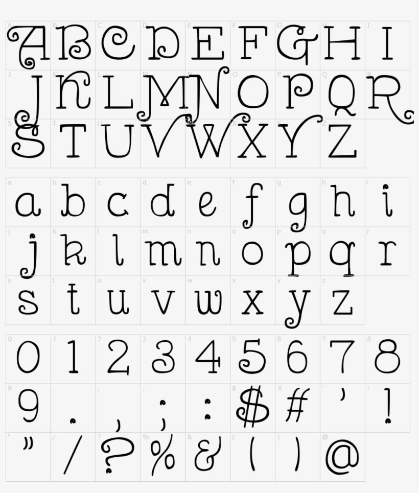 Djb Holly Berry Wonderland Font - Number, transparent png