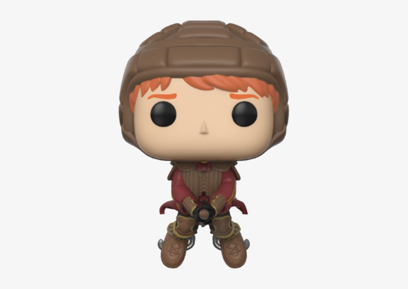 #54 Ron Weasley - Figuren Harry Potter, transparent png