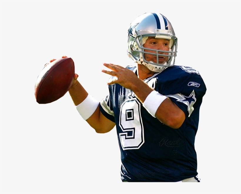 Tony Romo Png - Tony Romo Cowboys, transparent png