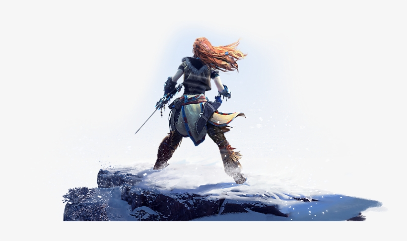 Horizon - Aloy Transparent, transparent png