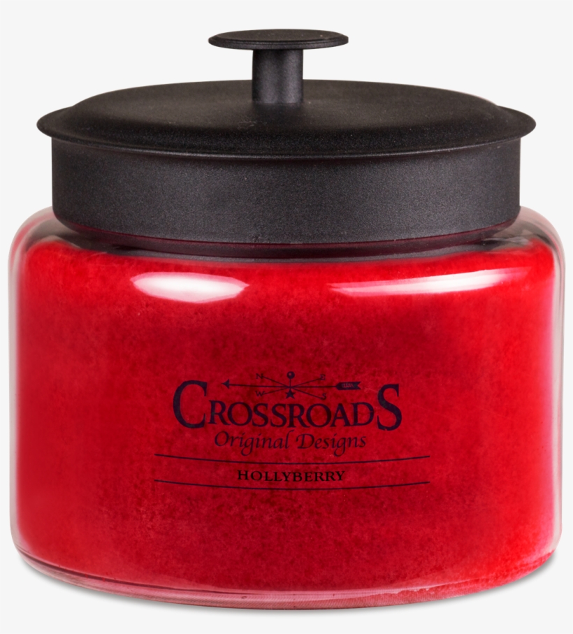 Crossroads Candles Orange Clove Jar Candle - 64oz., transparent png