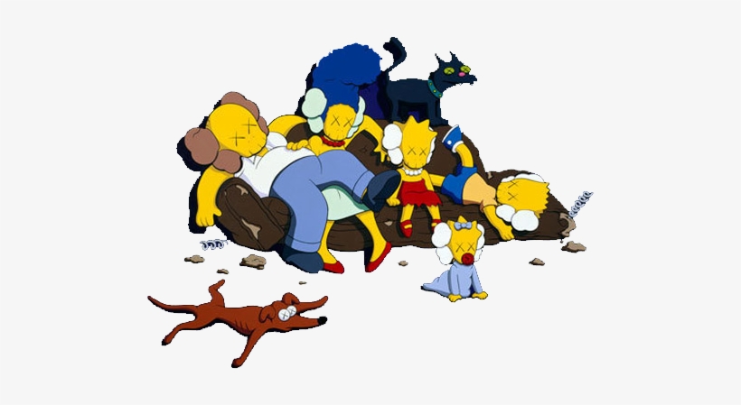 Kaws Pictures, Images And Photos - Cartoon, transparent png