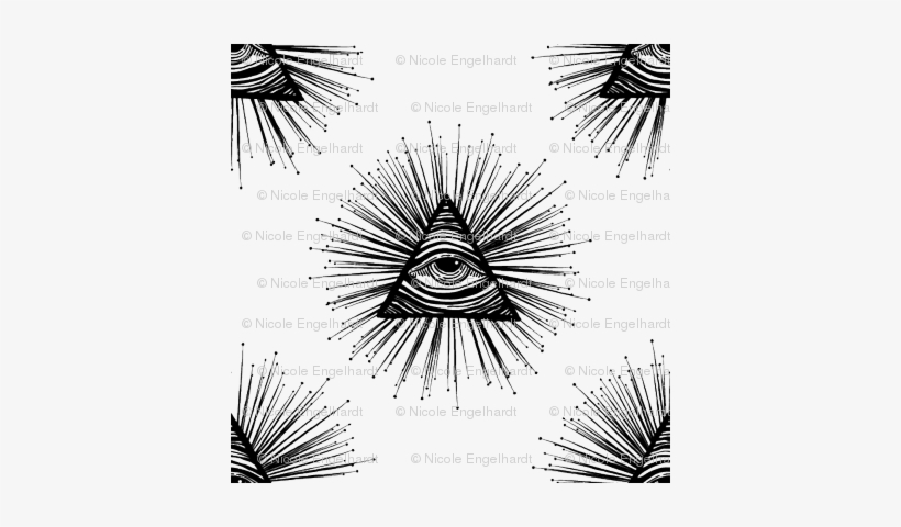 Eye Of Providence, transparent png