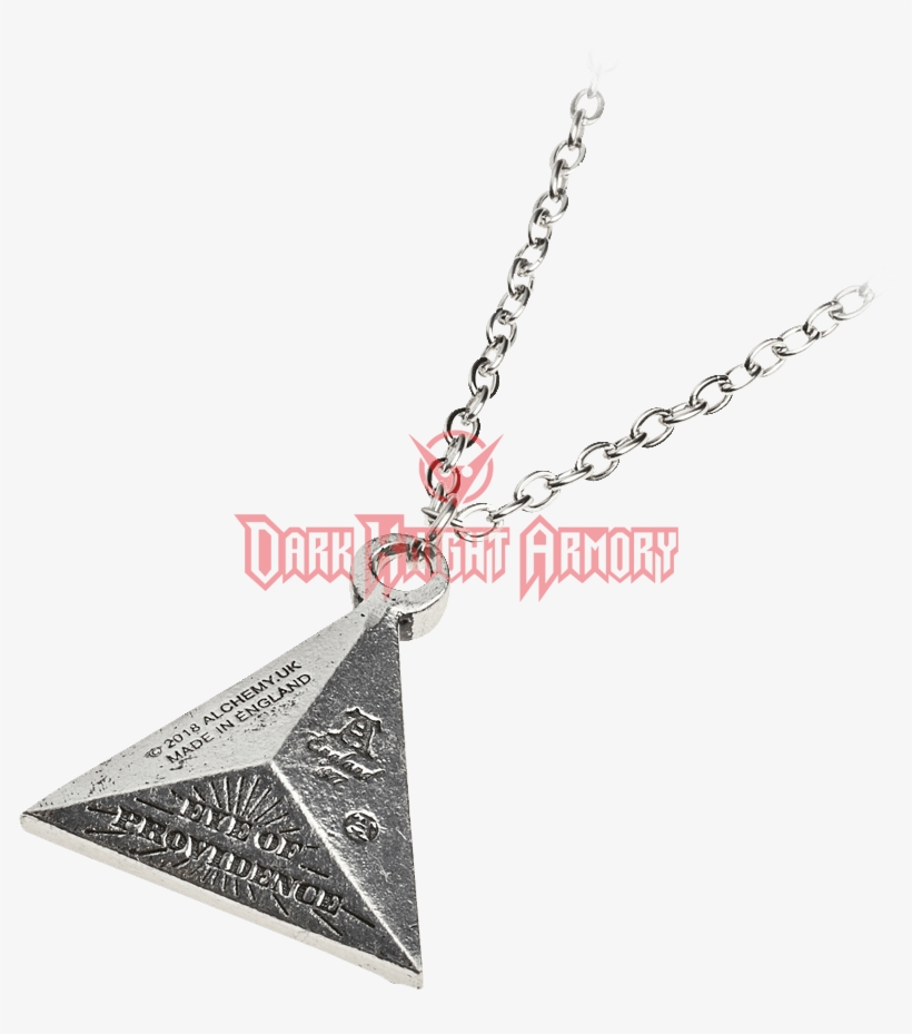 Eye Of Providence Necklace - Eye Of Providence, transparent png