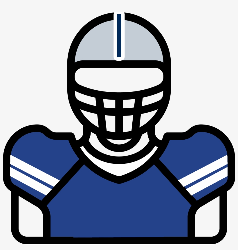 Tony Romo Clipart 6 By Christopher, transparent png
