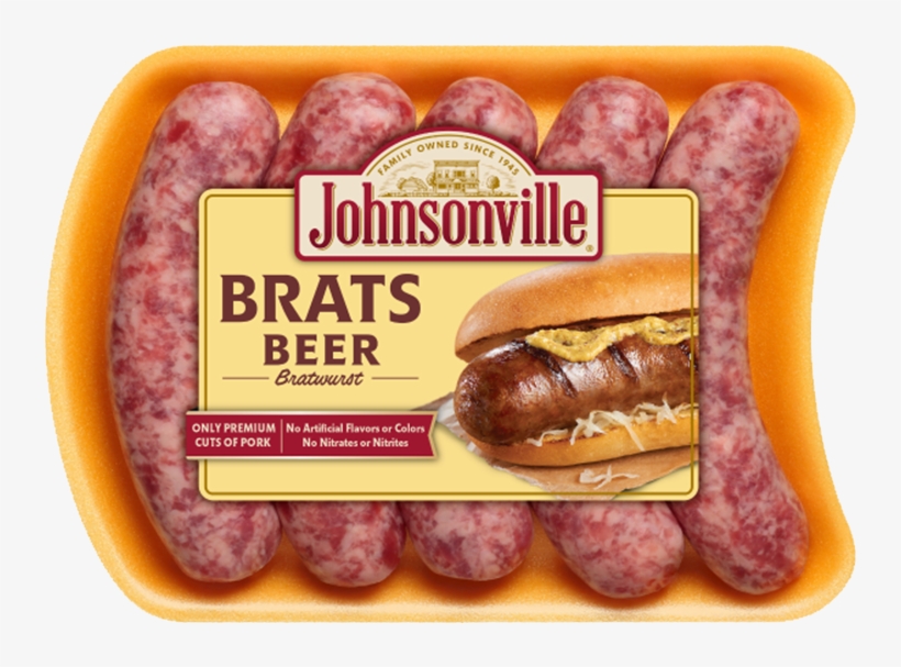 Product Image - Johnsonville Cajun Style Chicken Sausage - 12 Oz Pack, transparent png