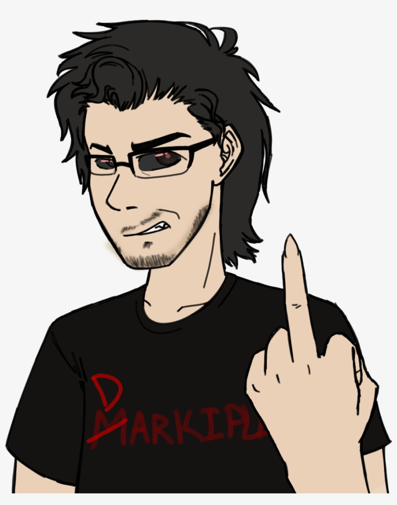 Request From Cheaptricks And Theatrics - Markiplier, transparent png