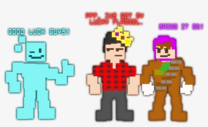 Good Luck Guys - Five Nights At Freddy's, transparent png