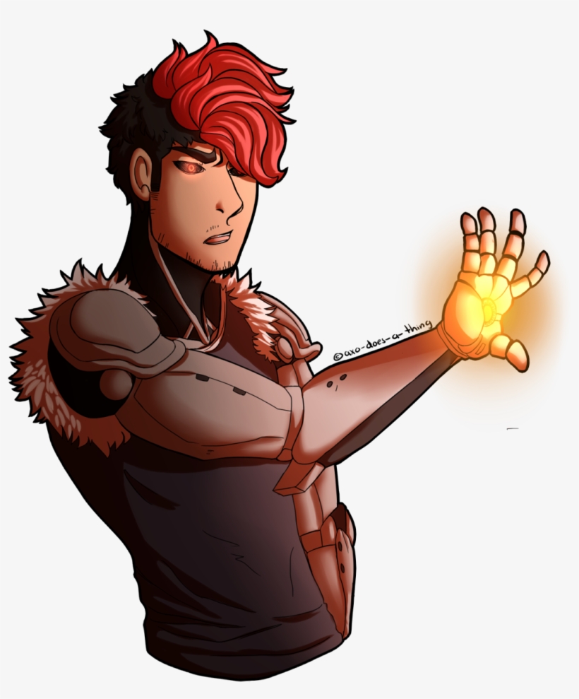 Axo Does A Thing - Youtuber, transparent png