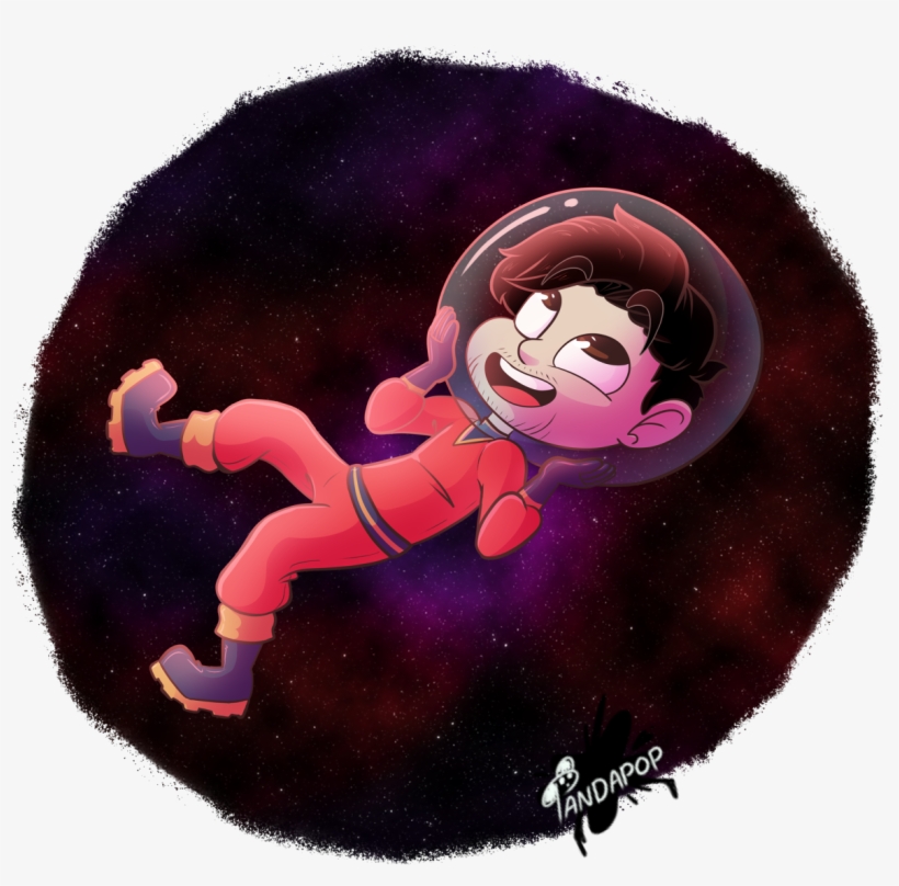 Marks In Space - Markiplier, transparent png