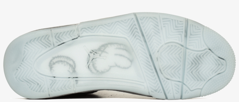 4 Retro Kaws 930155 - Ballet Flat, transparent png