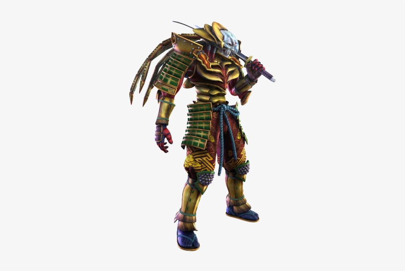 Yoshimitsu 5 - Yoshimitsu Soul Calibur 6, transparent png