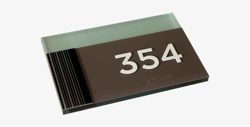 Double Tree Room Signs - Sign, transparent png