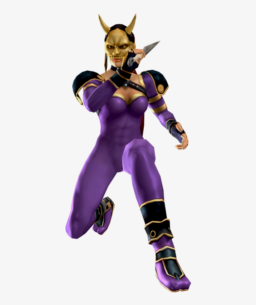 Image Result For Kunimitsu And Yoshimitsu Comic Games - Kunimitsu, transparent png