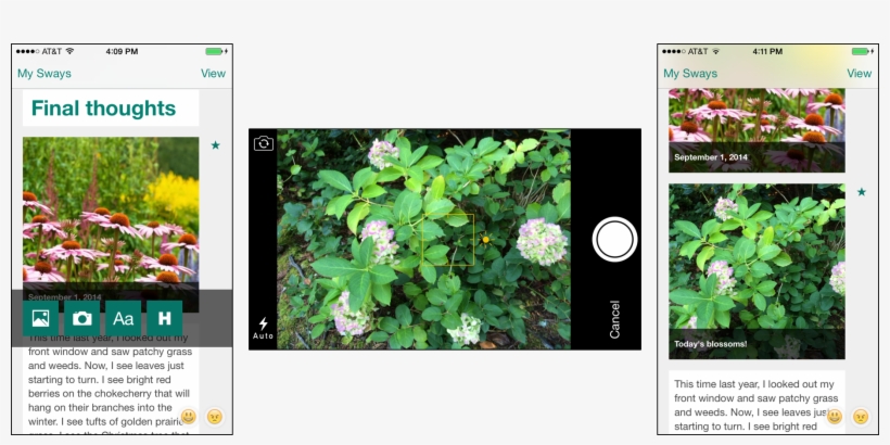 Microsoft Sway For The Iphone - Office Sway, transparent png