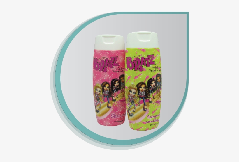 Shampoo With Conditioner - Bratz Doll Yasmin, transparent png