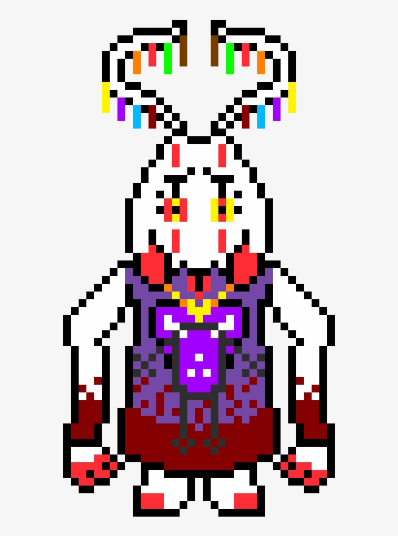 File History - Freaktale Toriel, transparent png