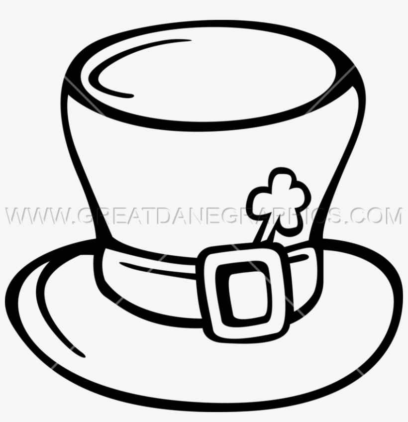 Irish Hat - Clip Art, transparent png