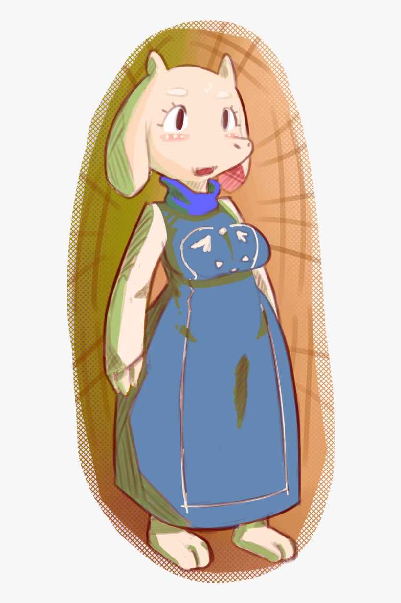 Toriel By Actionbastardvgnblst On Deviantart Underswap, - Goat, transparent png