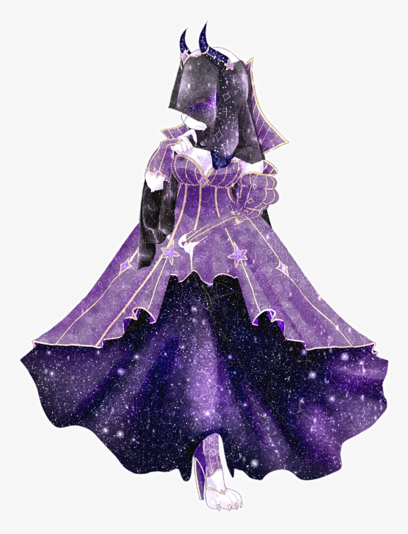 An Au Called Looptale Mostly Made For Shiny Star Aesthetics - Toriel, transparent png