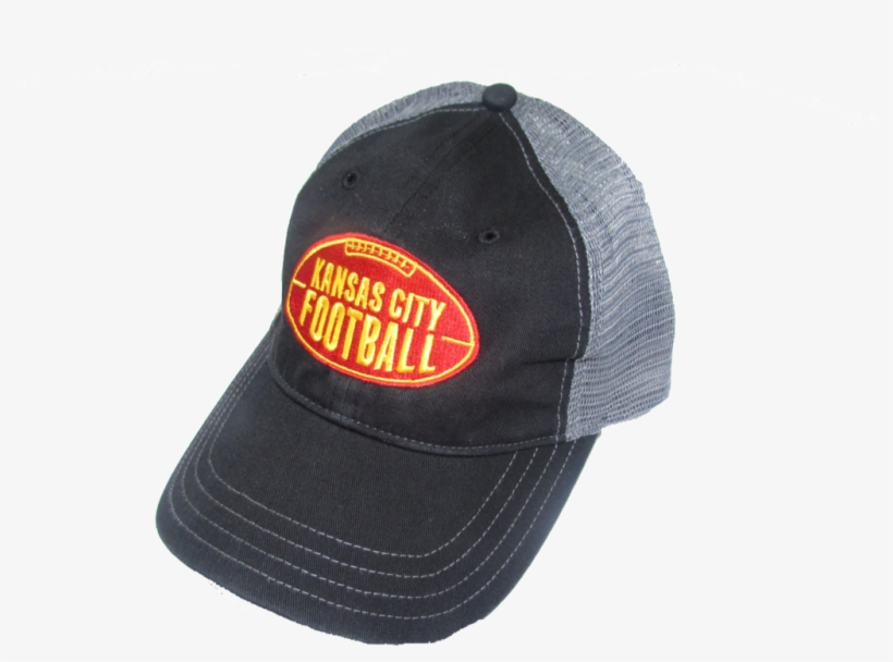 Kansas City Football Trucker Hat - Baseball Cap, transparent png