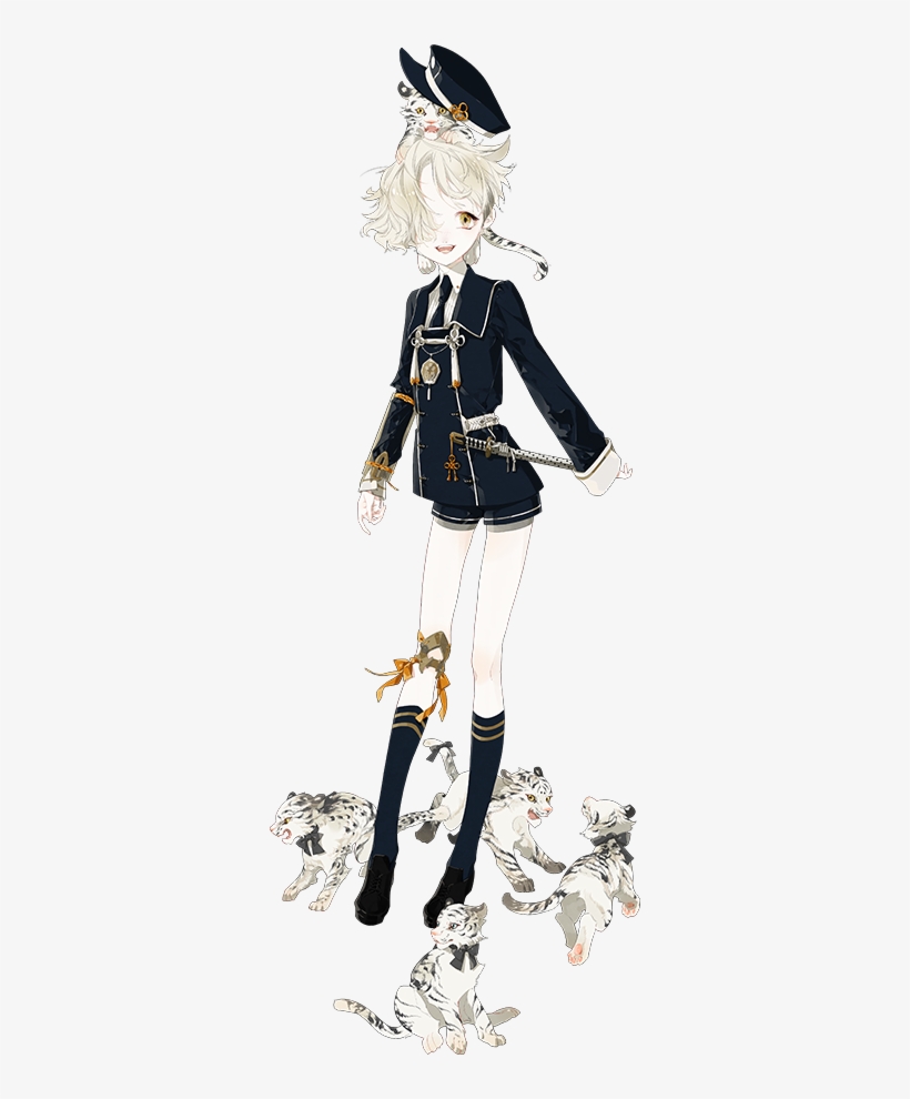 As He Was Crafted By Awataguchi Yoshimitsu Probably - Gokotai Touken Ranbu, transparent png