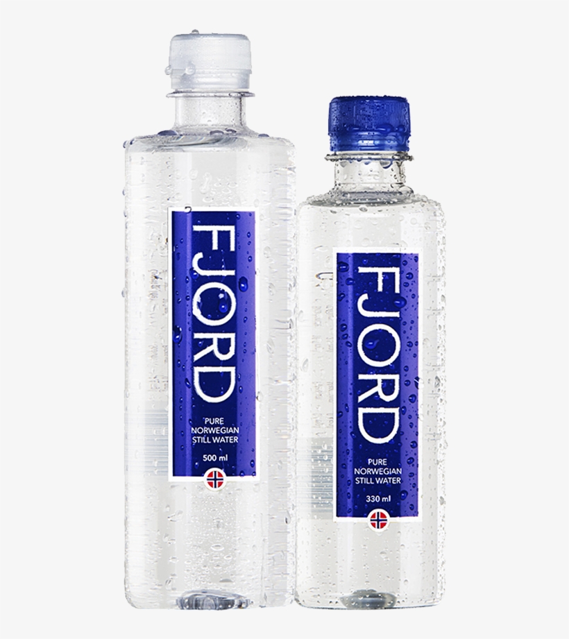 To Flasker - Bottle, transparent png