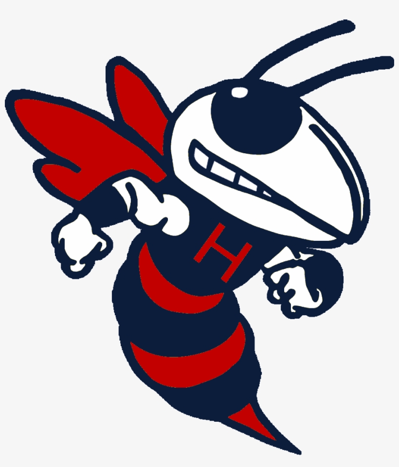 The Beallsville Blue Devils Defeat The Hundred Hornets - Hornet, transparent png