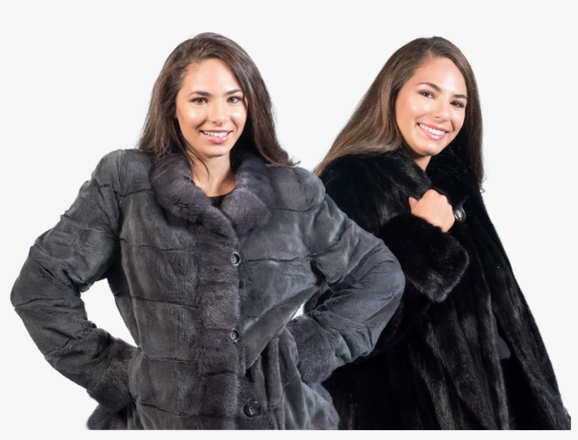 Fur Coat Restyling & Repair - Fur Clothing, transparent png