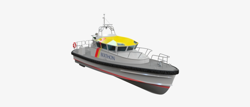 Berthon 14m Search And Rescue Vessel - Next Generation Rnli Boat, transparent png