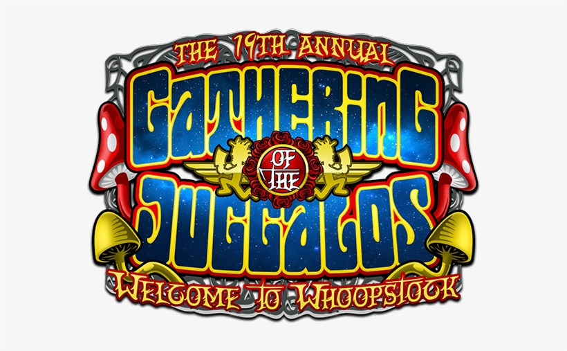 Hey Ninjas, It's Your Boy Hormel Jay Back At It Again - 2018 Gathering Of The Juggalos, transparent png