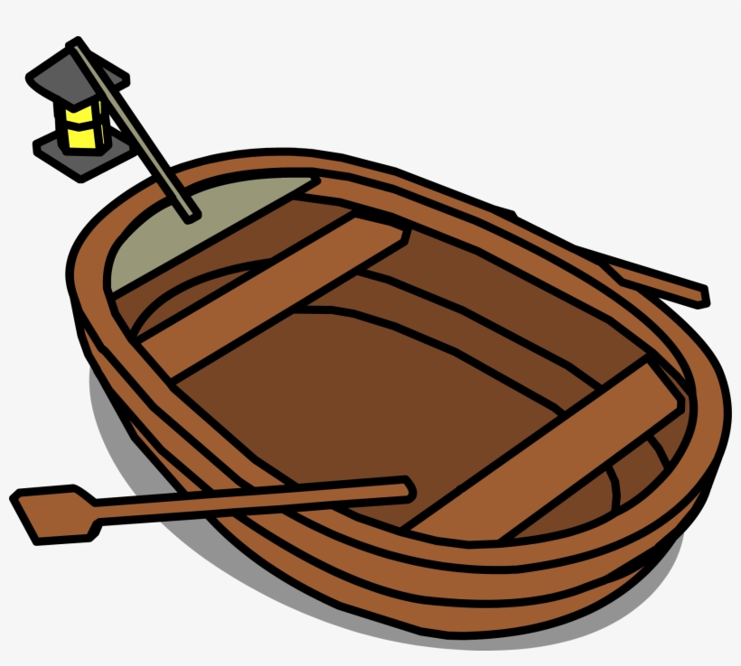 Lifeboat Sprite 002 - Bote Clipart Png, transparent png