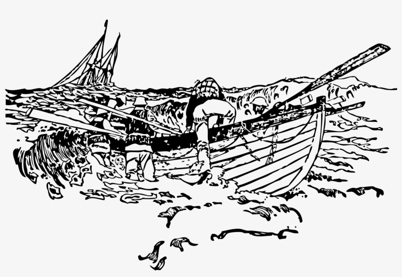 This Free Icons Png Design Of Launching A Lifeboat, transparent png