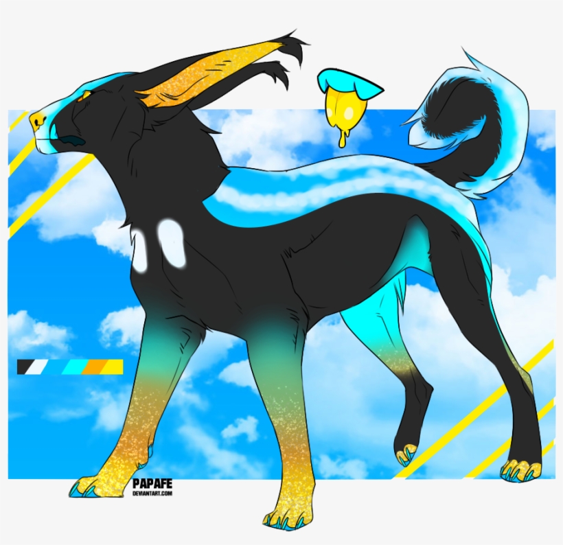 Electric Sky- Da Flatsale - Cartoon, transparent png