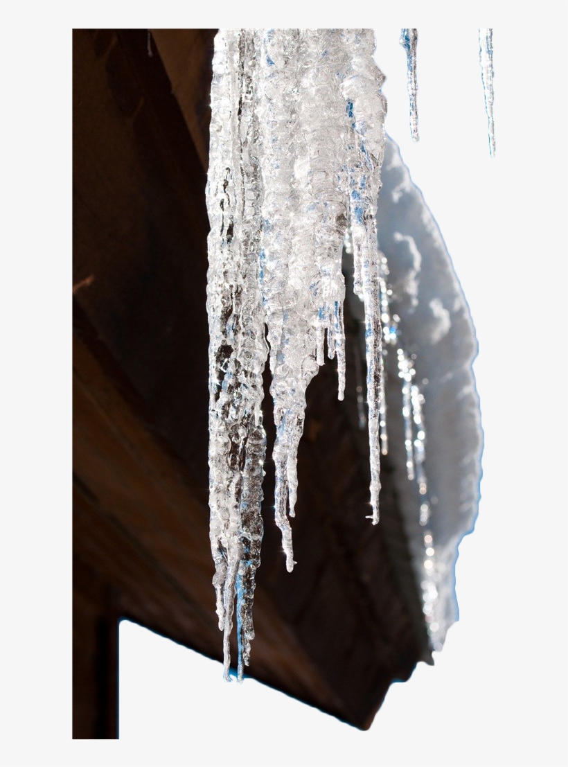 All Our Pngs Are Free To Download And Use - Icicle, transparent png