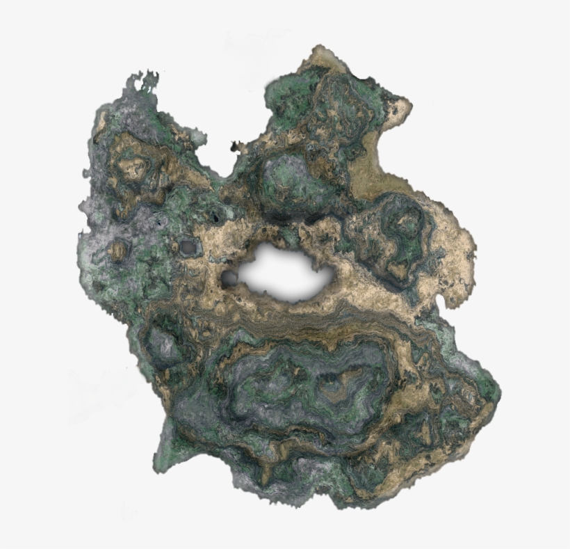 24 Mar 2009 - Dundjinni Stalagmites, transparent png