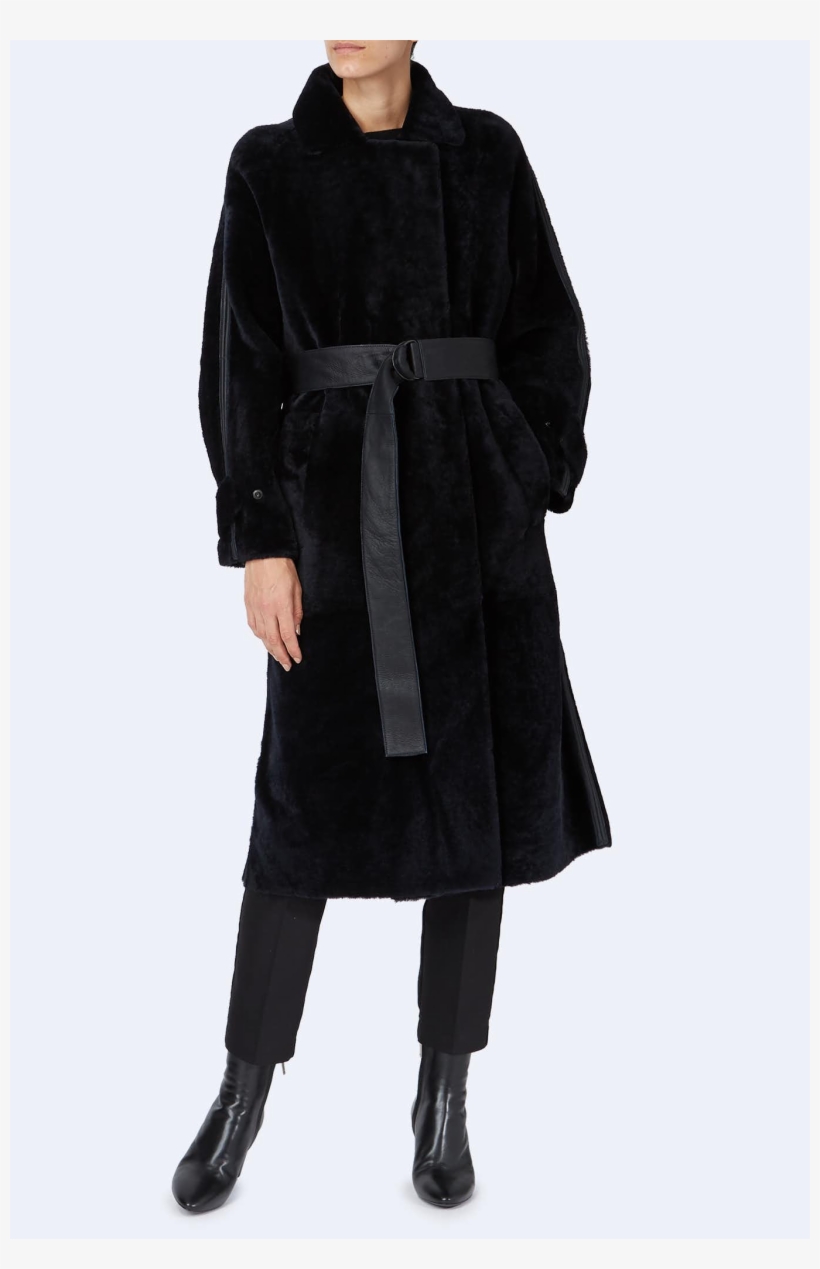 Michael Michael Kors Quilted Down And Faux Fur Parka, transparent png