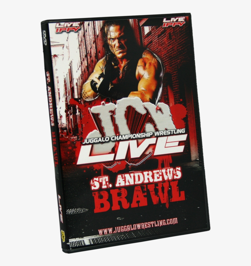 Andrews Brawl - Riddle Box, transparent png