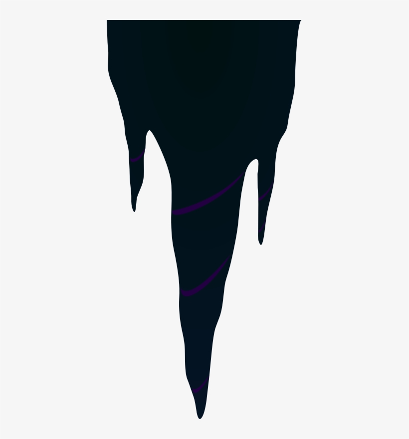 Clipart - Stalactite Clipart, transparent png