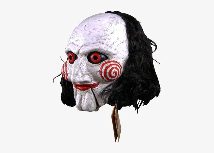 Puppet Master Mask, transparent png